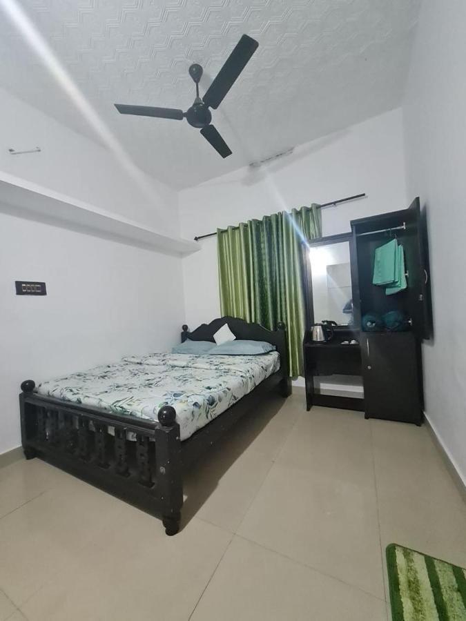 Mountain Manor Apartment ไวทีรี ภายนอก รูปภาพ
