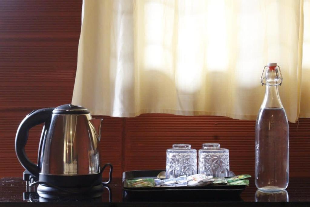 Mountain Manor Apartment ไวทีรี ภายนอก รูปภาพ