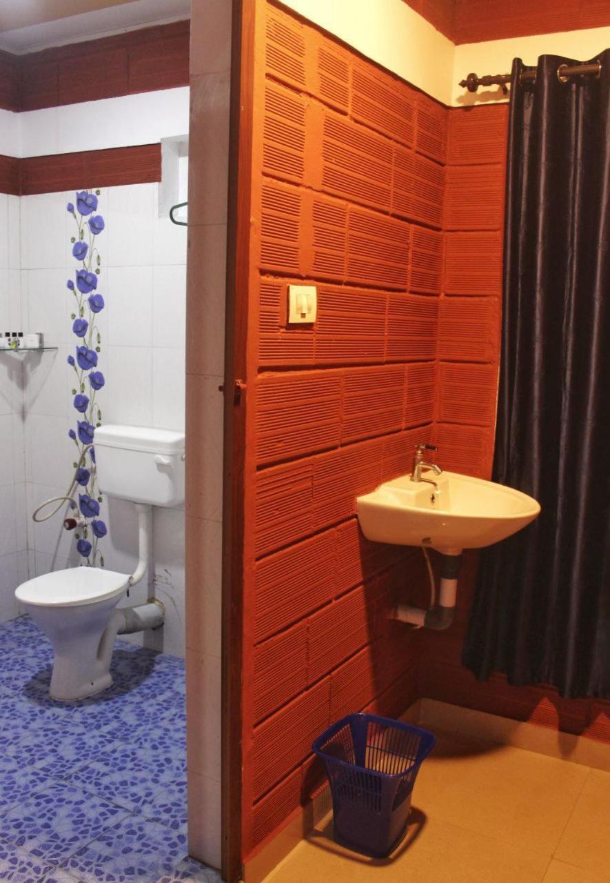 Mountain Manor Apartment ไวทีรี ภายนอก รูปภาพ