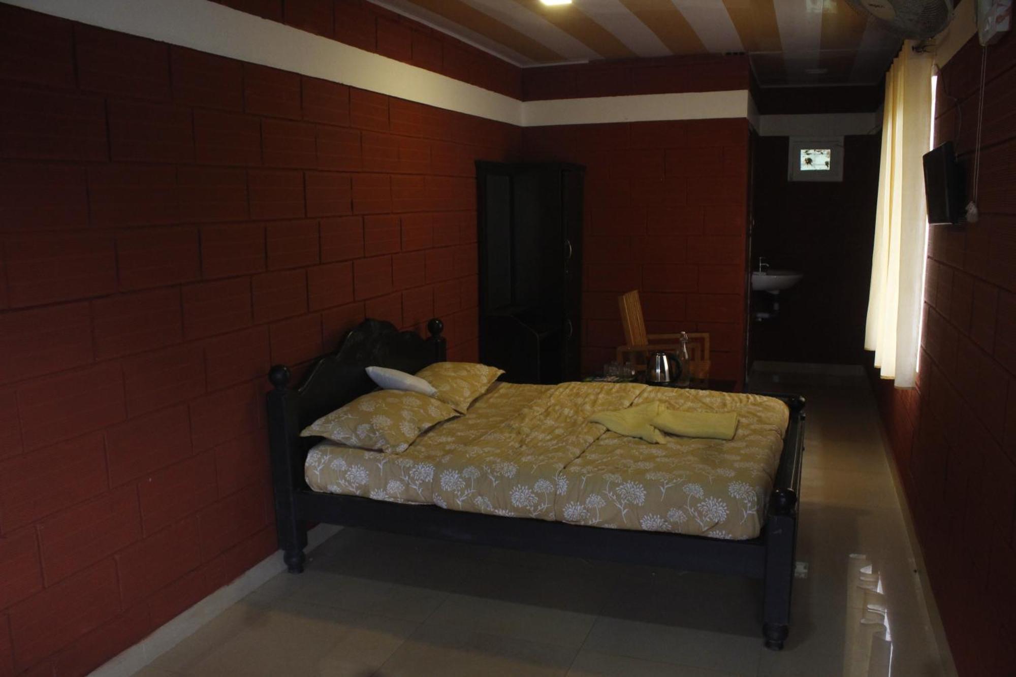 Mountain Manor Apartment ไวทีรี ภายนอก รูปภาพ