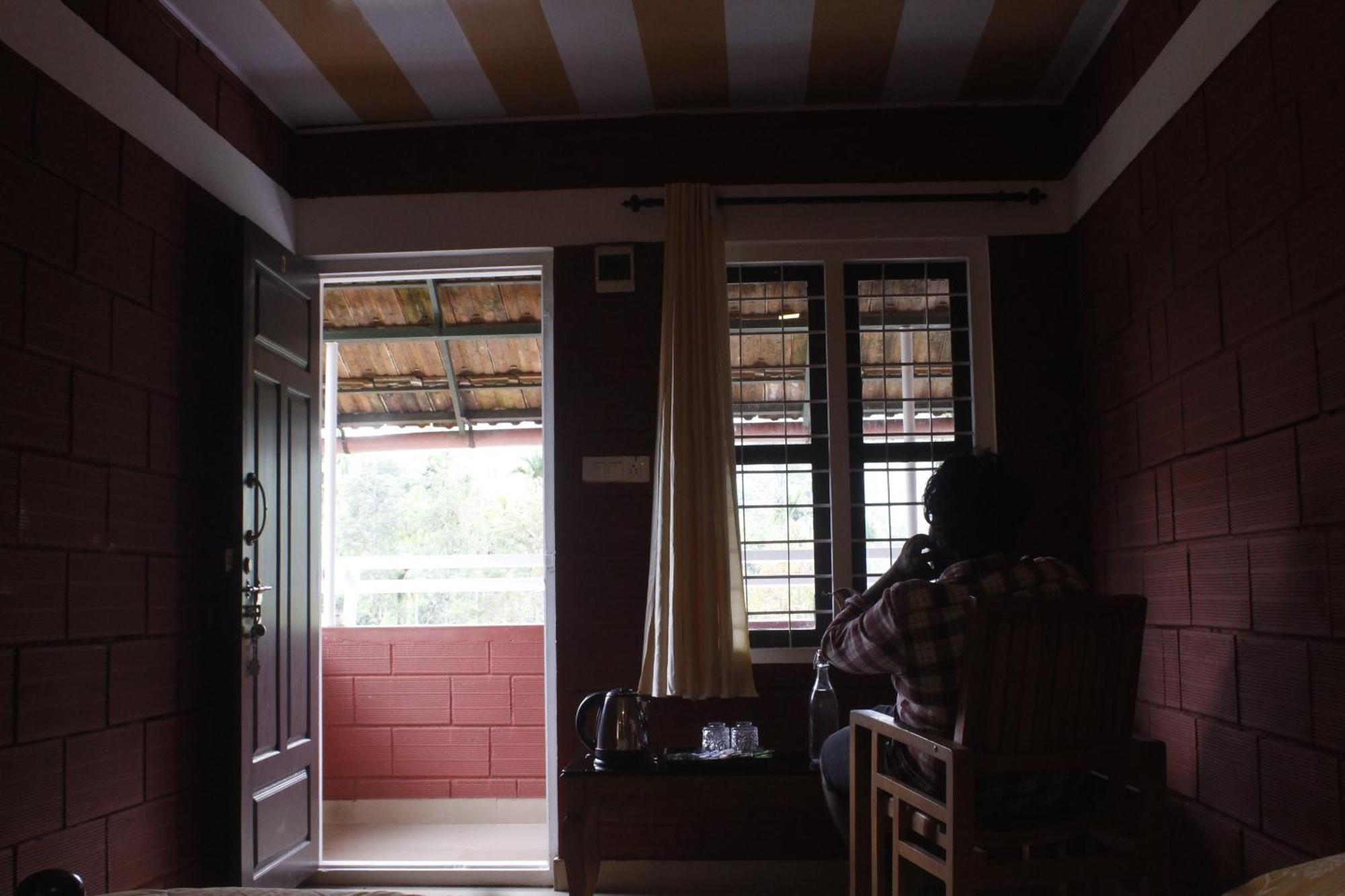 Mountain Manor Apartment ไวทีรี ภายนอก รูปภาพ